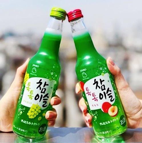 韓国のドリンク取り揃え◎