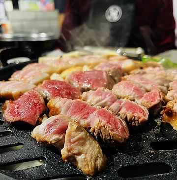 本格サムギョプサル