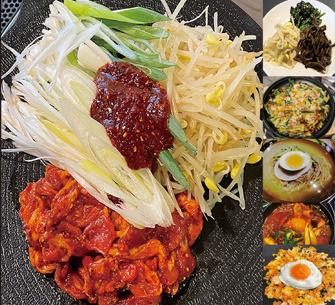 辛いものが多いイメージの強い韓国料理は暑い季節にぴったり！