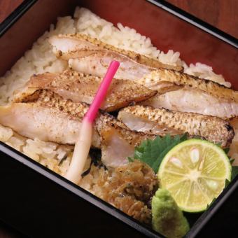 [Reservation required] A luxurious course of our proud "Nodoguro rice"! 90 minutes all-you-can-drink included for 6,500 yen