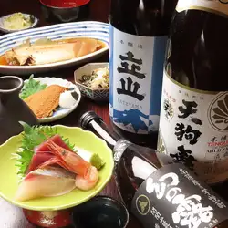 昼呑みセット