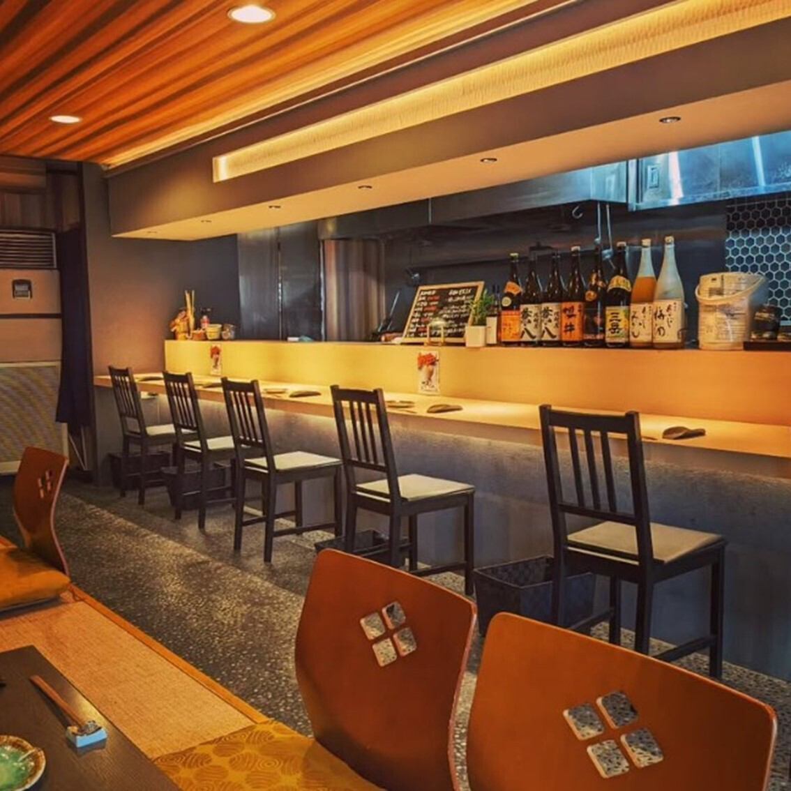 食材にこだわった和食料理を堪能できるお店◎