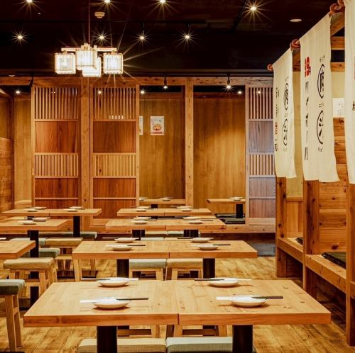 最大30名様の宴会可能