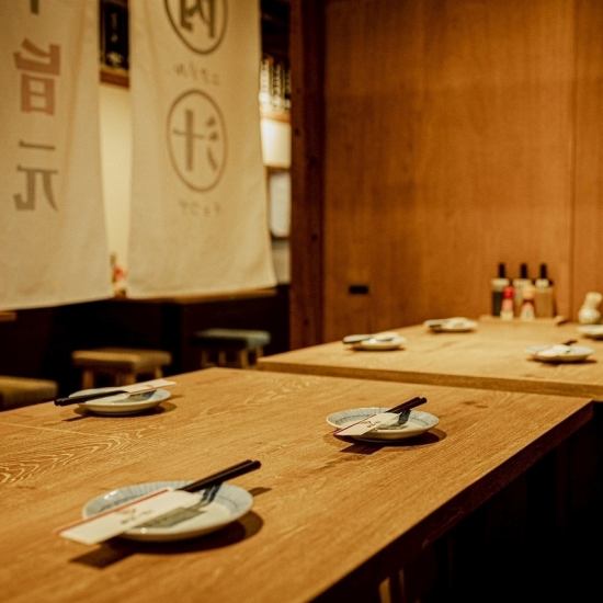 個室完備の大衆酒場で居心地抜群♪ハイボール99円/生ビール299円