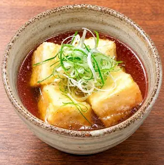 油炸豆腐