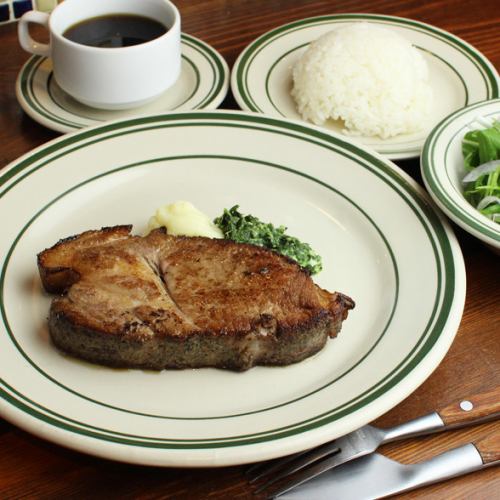 盡情享受肉的真正美味！