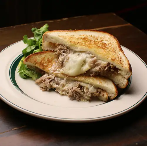 Pork melt