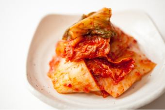 Aunt Choi's Chinese cabbage kimchi