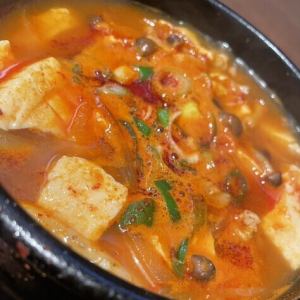 Kimchi Chigae