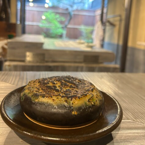 焼き味噌