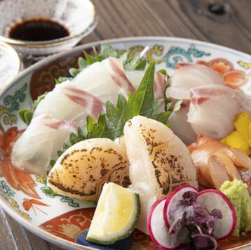 日本酒と料理の饗宴