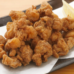 Deep-fried cartilage