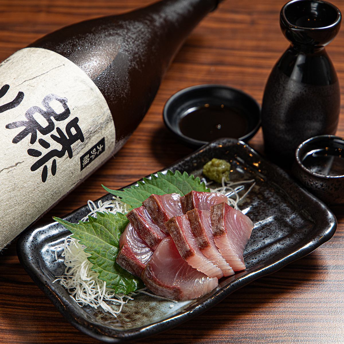 家族の笑顔、海の恵み。京橋の隠れ家酔月で心温まるひとときを。