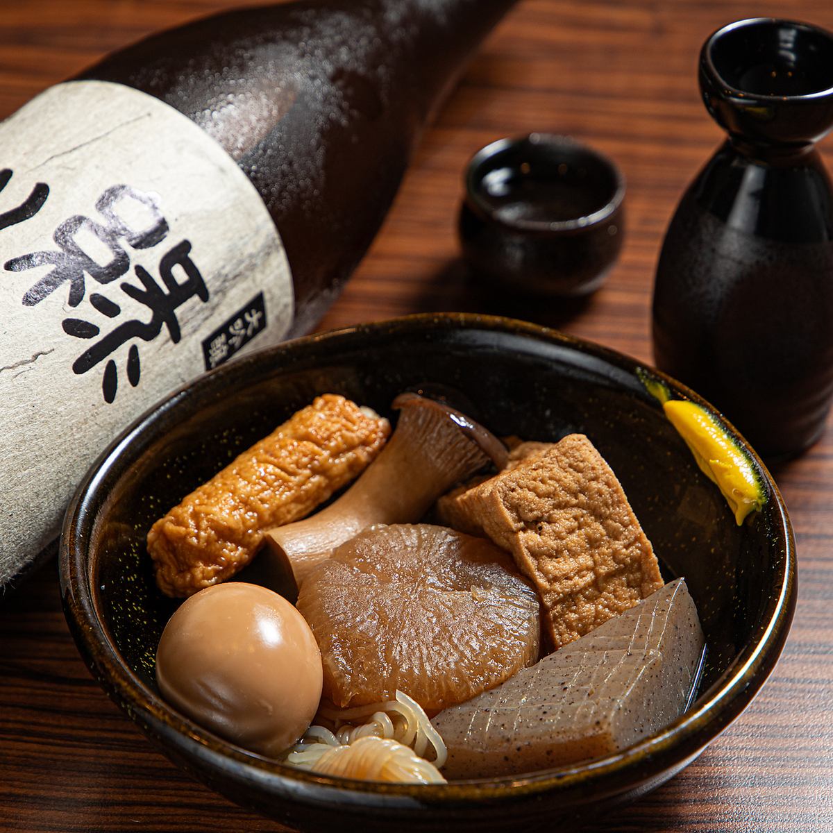 ほっとする居酒屋、ママも嬉しいご家族の笑顔が集まる場所です。