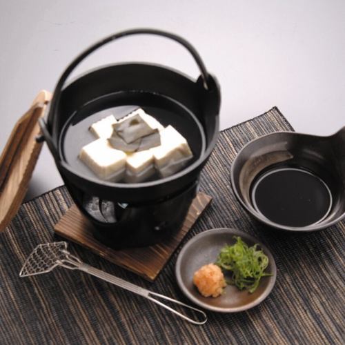 湯豆富