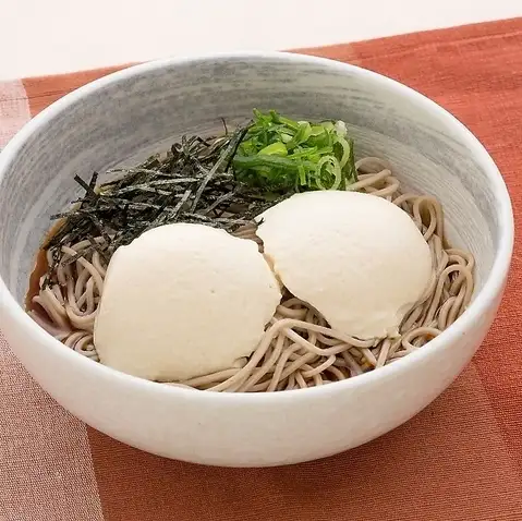 오보로 콩 부 (소바 / 우동)
