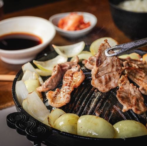 プロが焼くから旨い!匂いも気にならない「最高の加減」