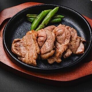 【ランチ】成吉思汗プレート定食