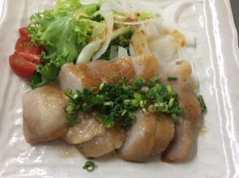 Grilled Pork/Firefly Squid each