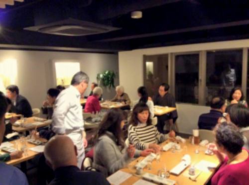 【Max 30 people】 Group private banquet shop ♪