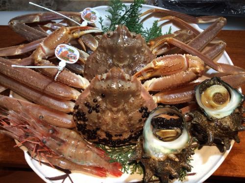 계절의 미각을 혀로 즐기는 서양과 일본의 콜라보레이션 요리