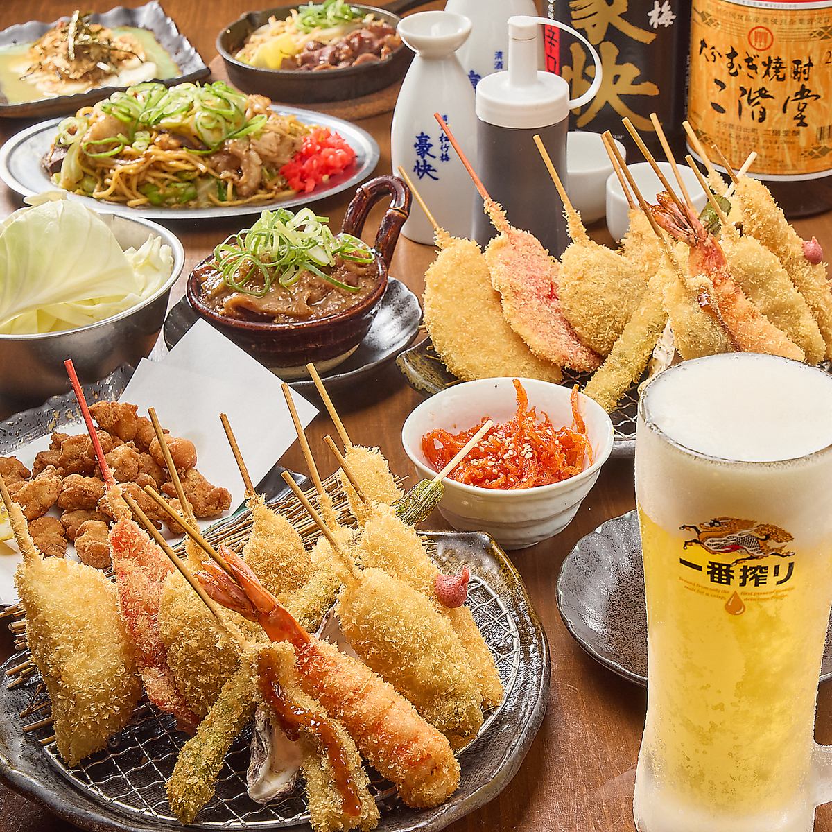20人以上でも宴会可能です！宴会に是非♪