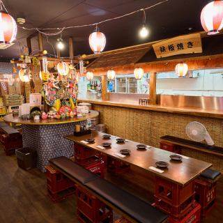 【貸切について　70×1 (禁煙)】大人数での飲み会やご宴会におすすめです！お気軽にご相談ください☆