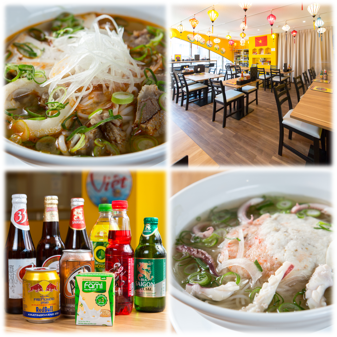 お得に美味しくベトナム料理をお召し上がりください！