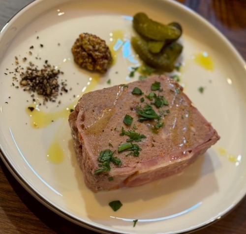 パテドカンパーニュ