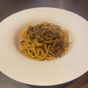 自家製ボロネーゼ