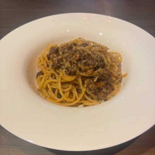 自家製ボロネーゼ