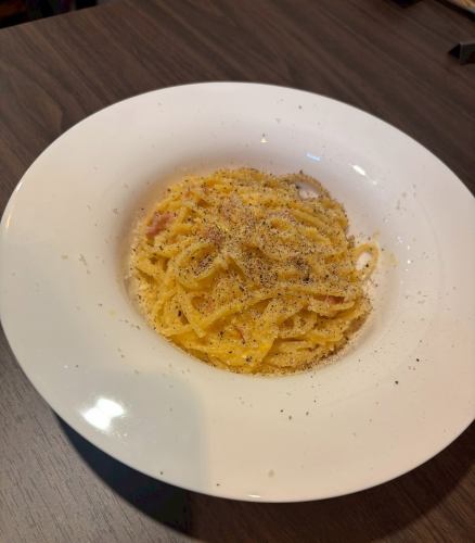 カルボナーラ