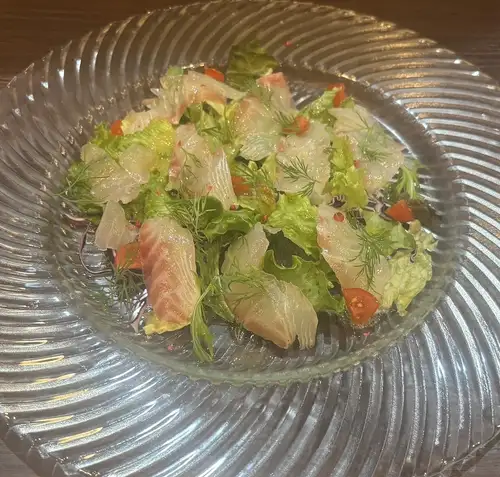 오늘의 카르파쵸