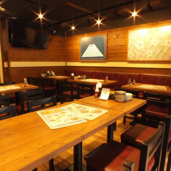 大人数宴会はココで決まり！お席充実しています◎ご宴会は飲み放題付コースが断然おトク♪【秋葉原/居酒屋/飲み放題/宴会/団体/大人数/おすすめ/貸切/個室/女子会/誕生日/記念日】