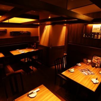 【6名～16名個室】気軽に愉しむ宴会は和民に決まり！BOXシートも充実しています◎ご宴会は2時間半飲み放題付コースが断然おトク♪