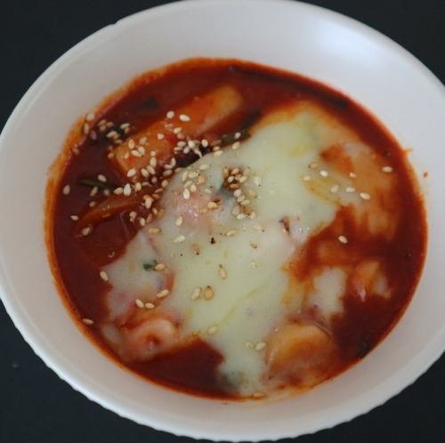 チーズトッポッキ