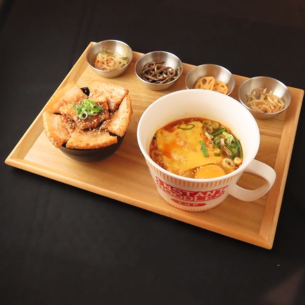 絶品！ヤンニョムチキンやサムギョプサルなどのサイドメニューも充実しております♪