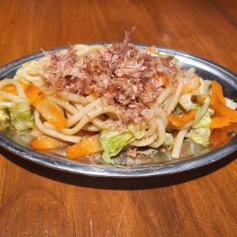 焼うどん