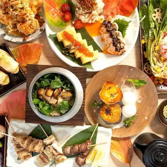 [Relaxing Girls' Night Out] A slightly luxurious adult girls' night out course with 8 dishes for 5000 yen