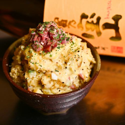Original horse meat dishes♪