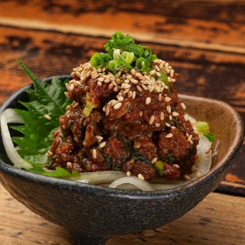 2015「料理王国100選」に選出!!馬肉専門店♪