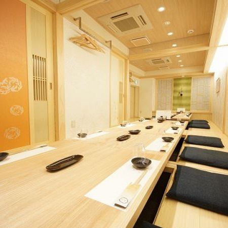 A banquet of up to 24 people can be accommodated!