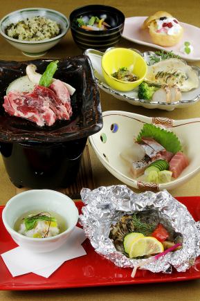 ◇◆New Year's Party Plan◆◇ Sashimi and red beef teppanyaki [8 dishes in total] + 110 minutes all-you-can-drink ⇒ 8,000 yen (tax included)