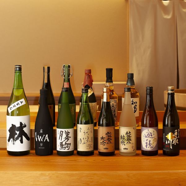 食事を彩る選りすぐりのドリンク