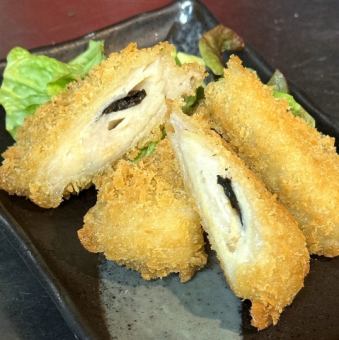 梅しそチキン
