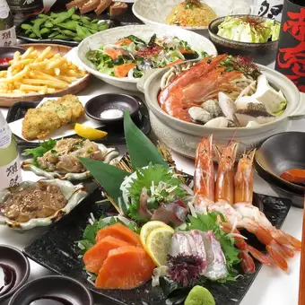 【個室確約】逸品10品&2時間飲み放題 氷点下エクストラコールド、角も飲み放題