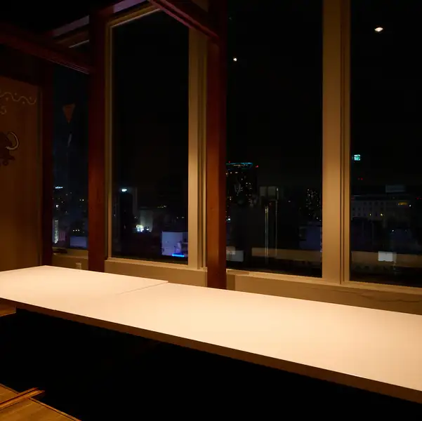 【全席扉付き完全個室】何名様でも完全個室!!2名～最大80名様まで貸切可能！宴会、デート、女子会などに最適♪