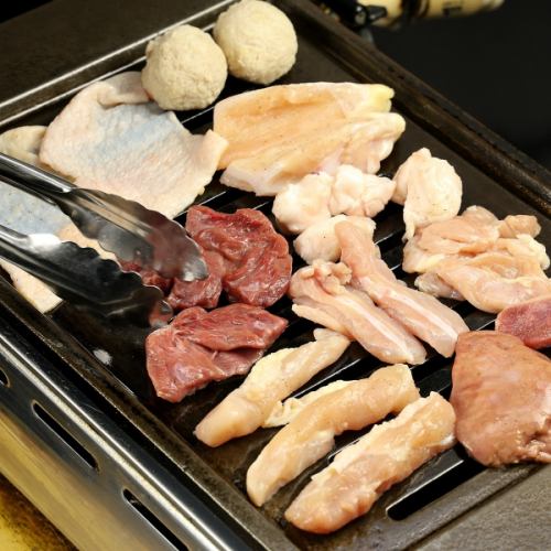 鮮度にこだわった鶏料理をご提供しています。