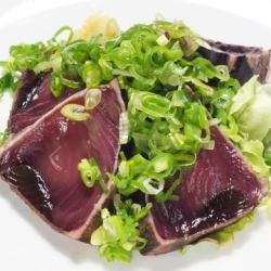 Katsuo no tataki