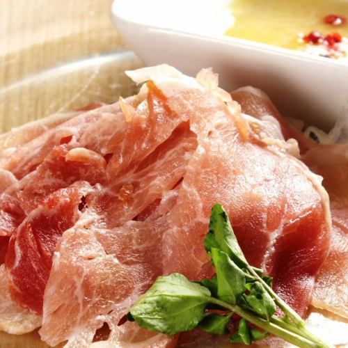 Miyakonojo Kannonike Pork Uncured Ham